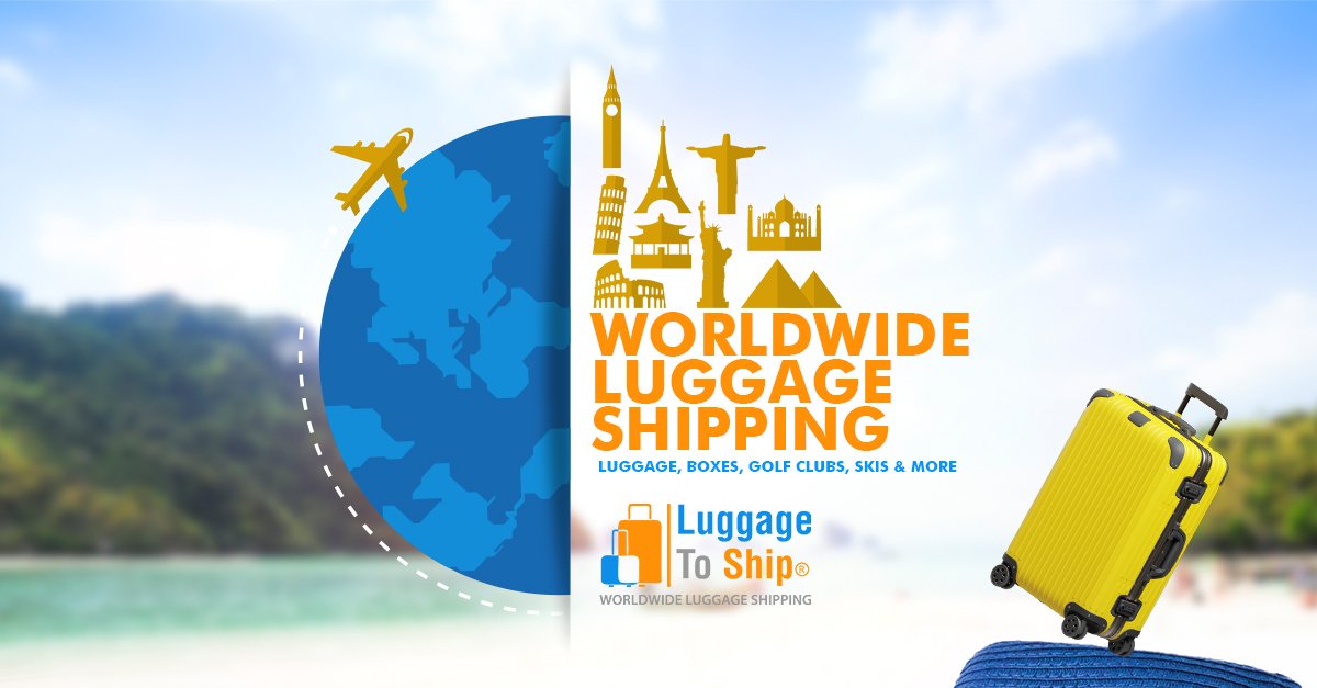 Cheapest way to ship luggage domestically on sale