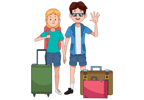 Affordable Luggage Shipping for Students