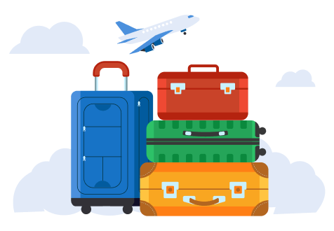 Cheapest Luggage Shipping to Europe