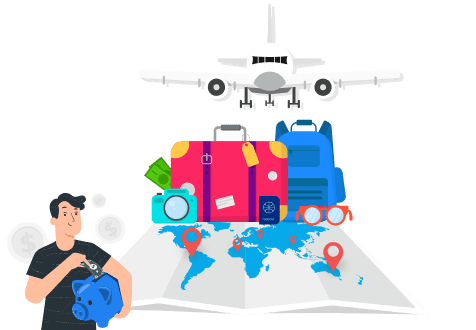 Cheapest Way to Send Luggage Internationally