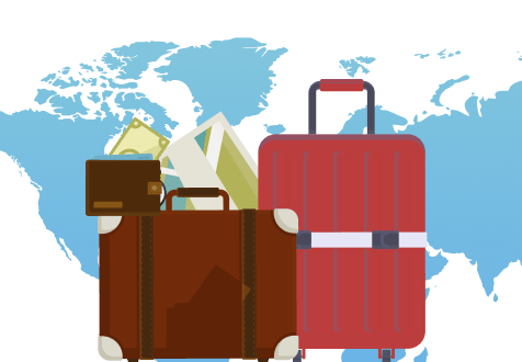 Most Affordable Ways to Ship Luggage