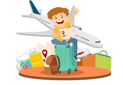 Discounted Luggage Shipping for Students