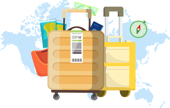 How to Pack Luggage for Shipping