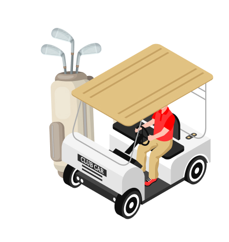 Why Choose LuggageToShip for Golf Club Shipping?