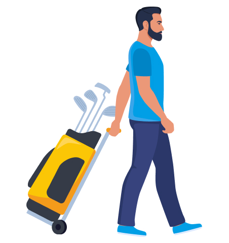 Why Choose LuggageToShip for International Golf Club Shipping?