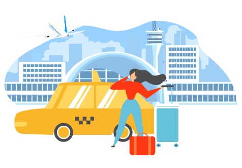 International Luggage Delivery Services