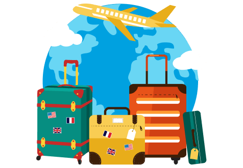 International Luggage Forwarding Guide