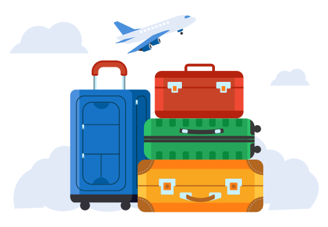 Top Luggage Shipping Companies