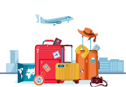 Find Secure Luggage Shipping Services