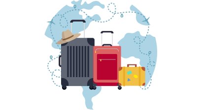 Reliable Ways to Send Luggage Worldwide at Affordable Rates