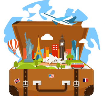 Ship Luggage Within the USA