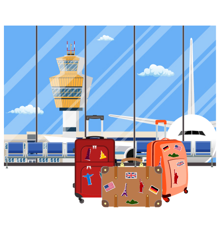 Why Choose LuggageToShip for Shipping Luggage Internationally