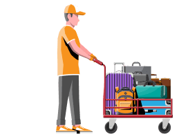 Best Luggage Shipping Services