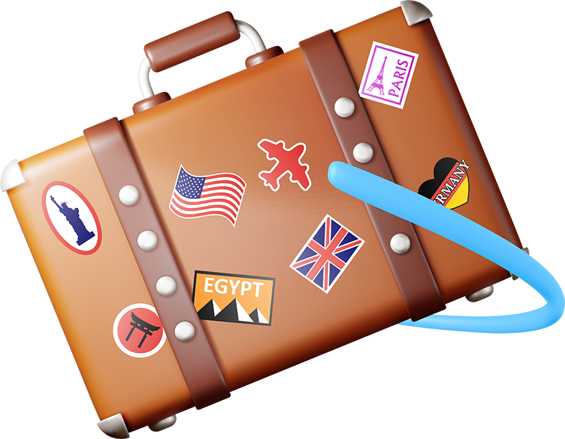 travel luggage