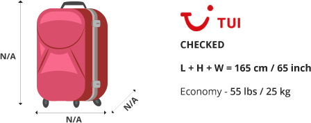 Thomson Airline Baggage Allowance LuggageToShip